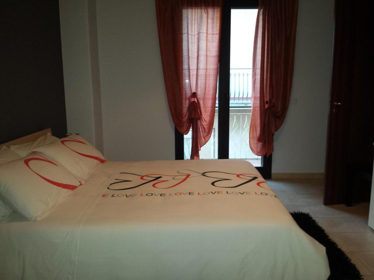 B&B Lavika Pedara Ngoại thất bức ảnh