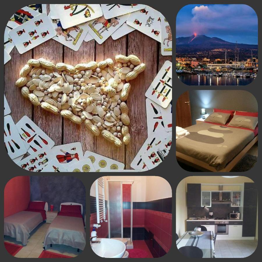 B&B Lavika Pedara Ngoại thất bức ảnh