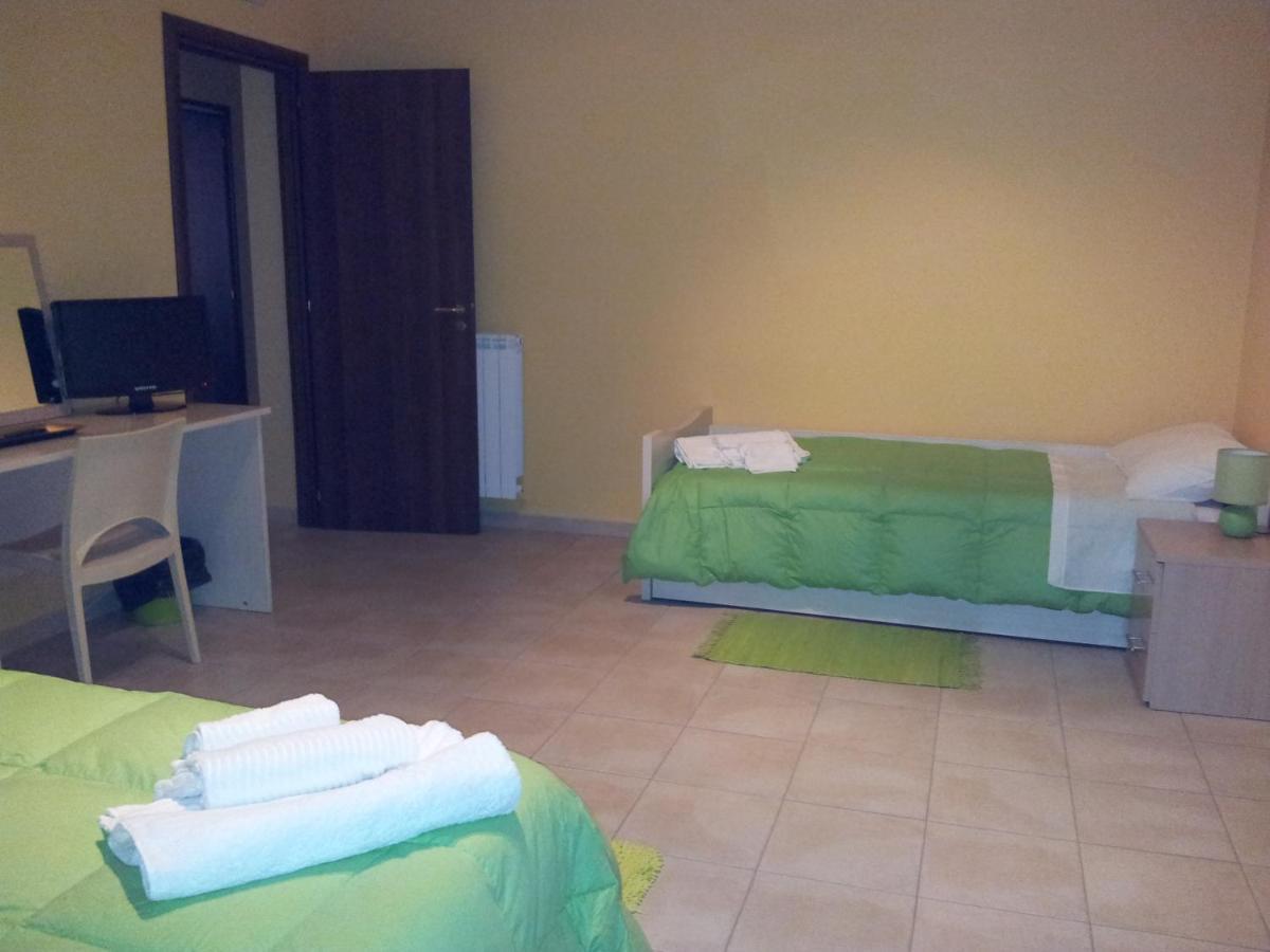 B&B Lavika Pedara Ngoại thất bức ảnh