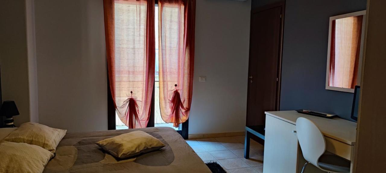 B&B Lavika Pedara Ngoại thất bức ảnh