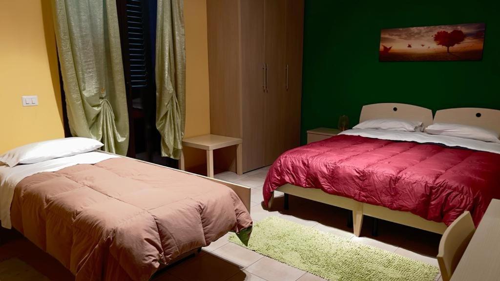 B&B Lavika Pedara Ngoại thất bức ảnh