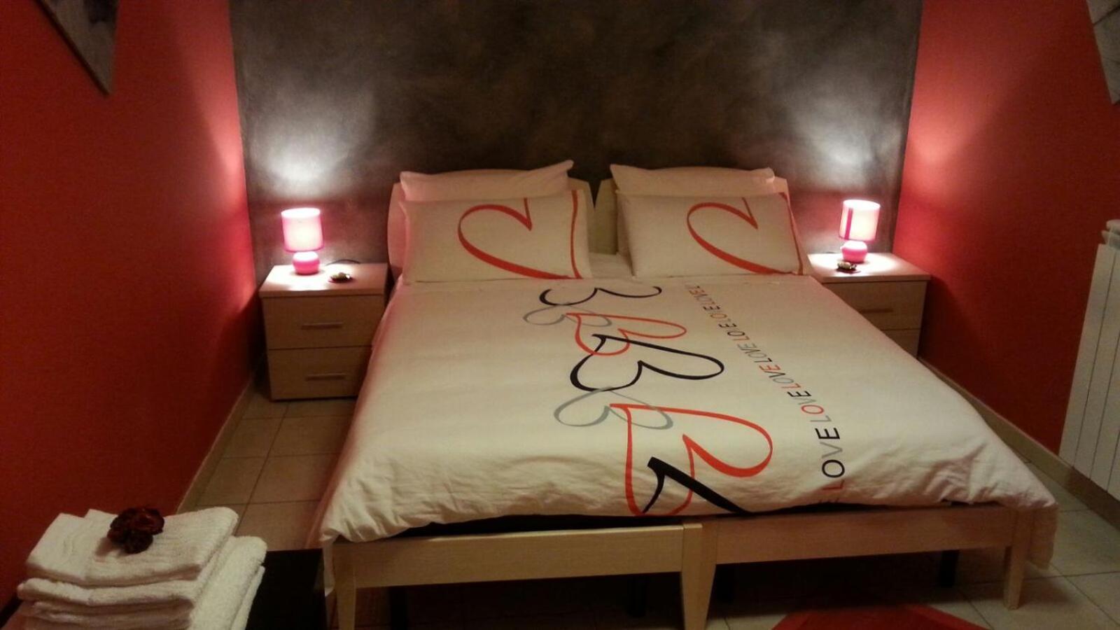 B&B Lavika Pedara Phòng bức ảnh