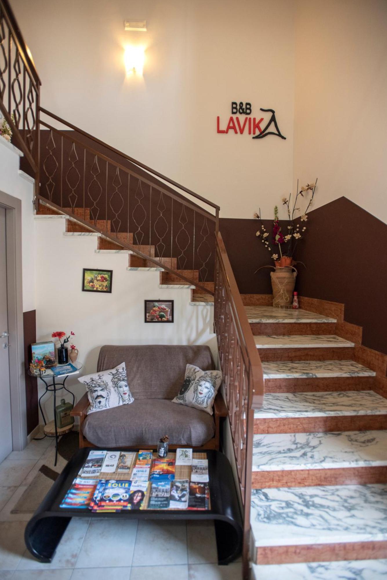 B&B Lavika Pedara Ngoại thất bức ảnh
