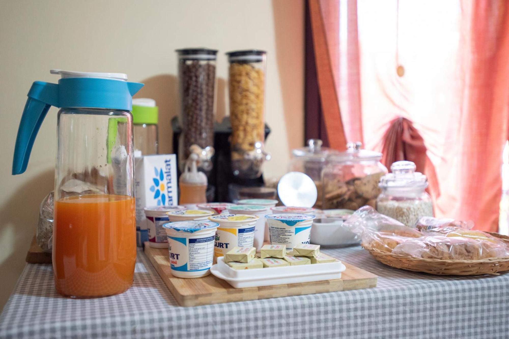 B&B Lavika Pedara Ngoại thất bức ảnh
