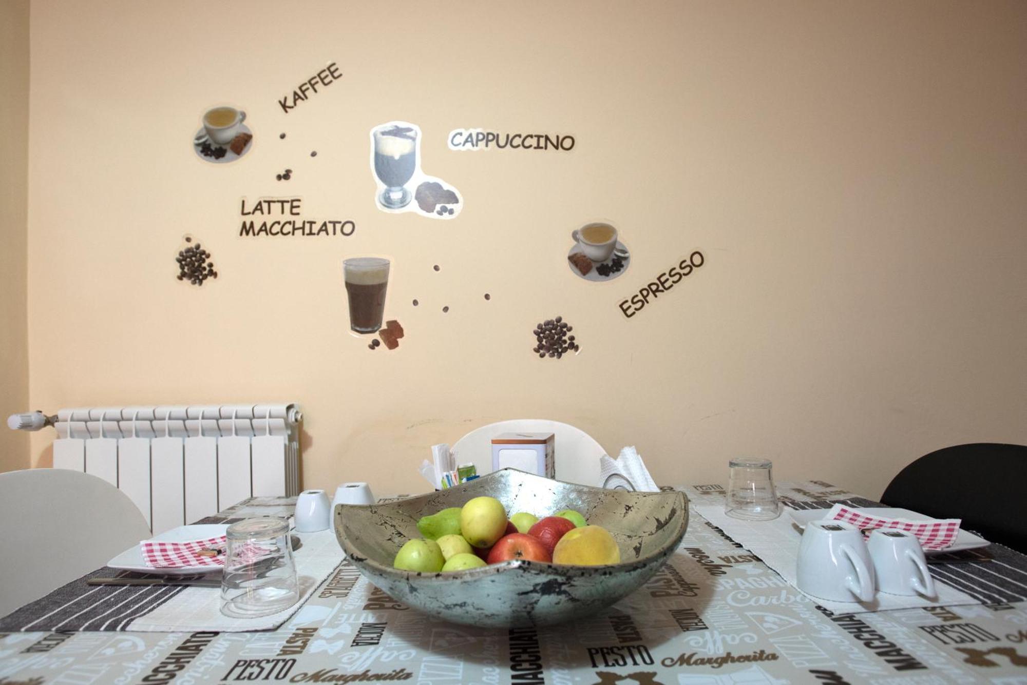 B&B Lavika Pedara Ngoại thất bức ảnh