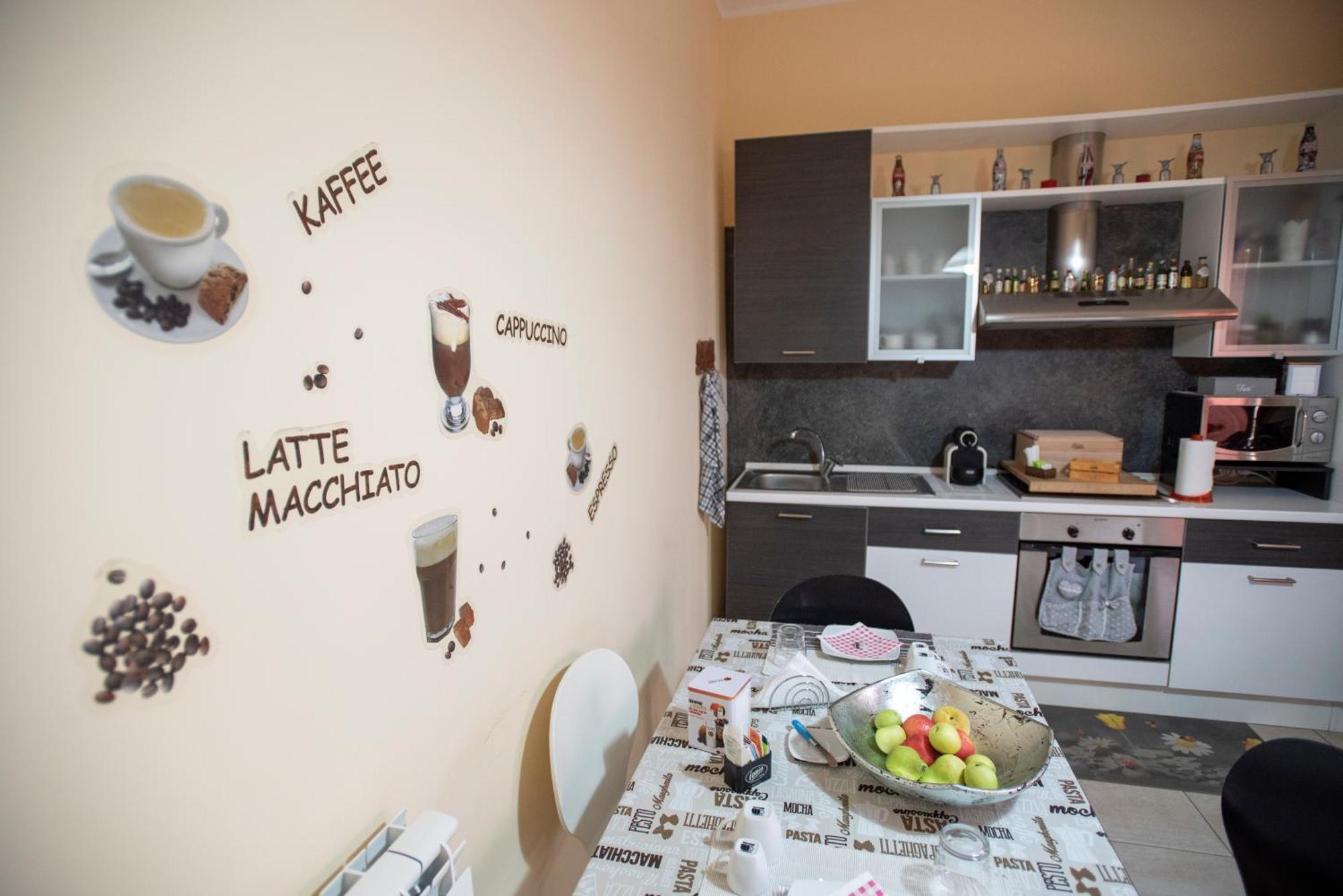 B&B Lavika Pedara Ngoại thất bức ảnh