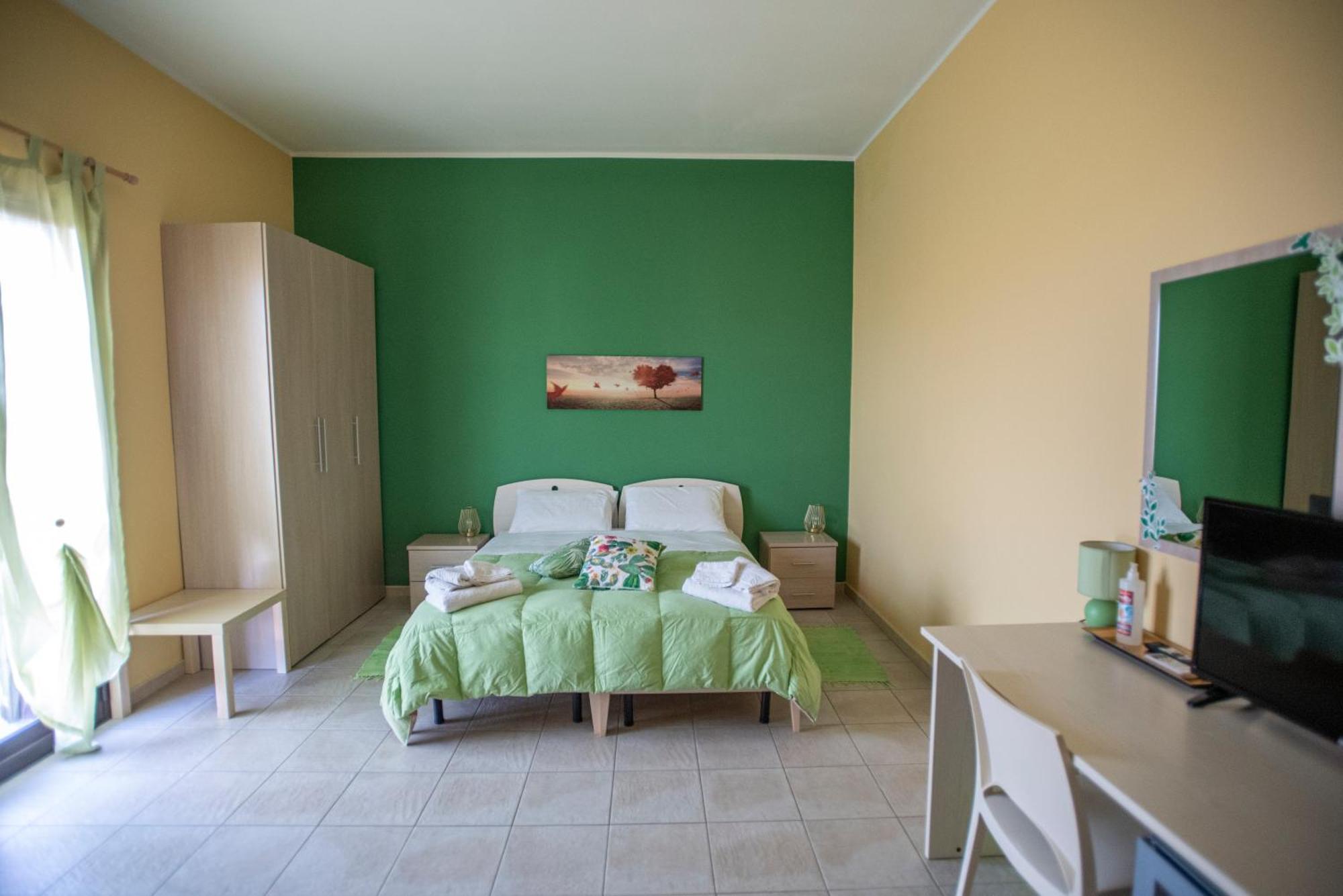 B&B Lavika Pedara Ngoại thất bức ảnh