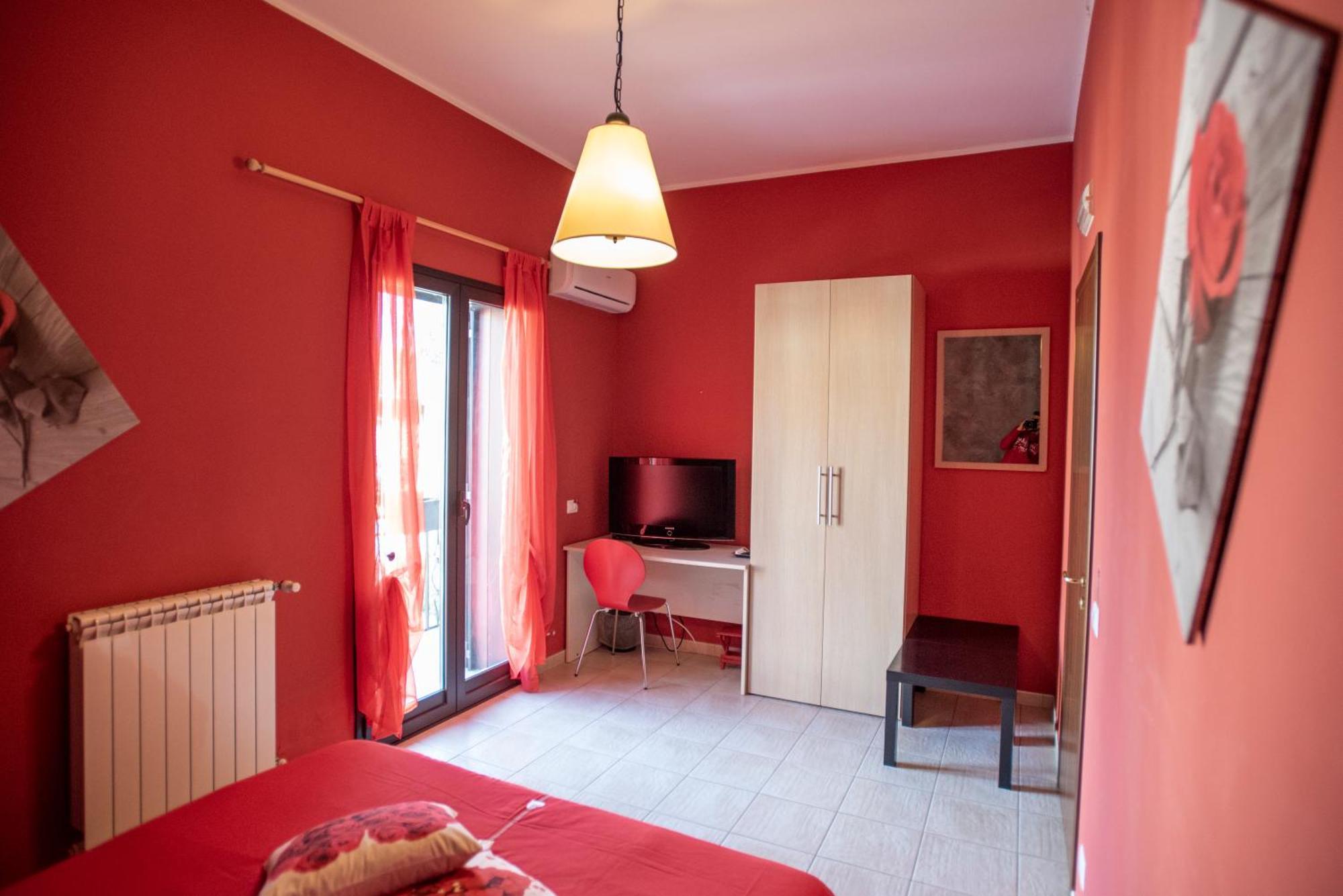 B&B Lavika Pedara Ngoại thất bức ảnh